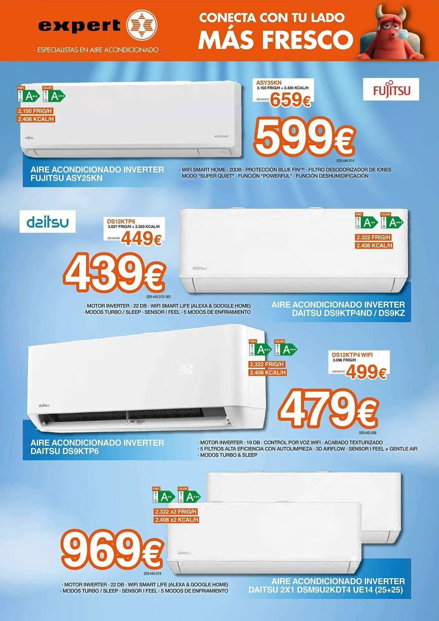 Catálogo de Catálogo Expert 1 de abril al 15 de junio 2026 - Página 4