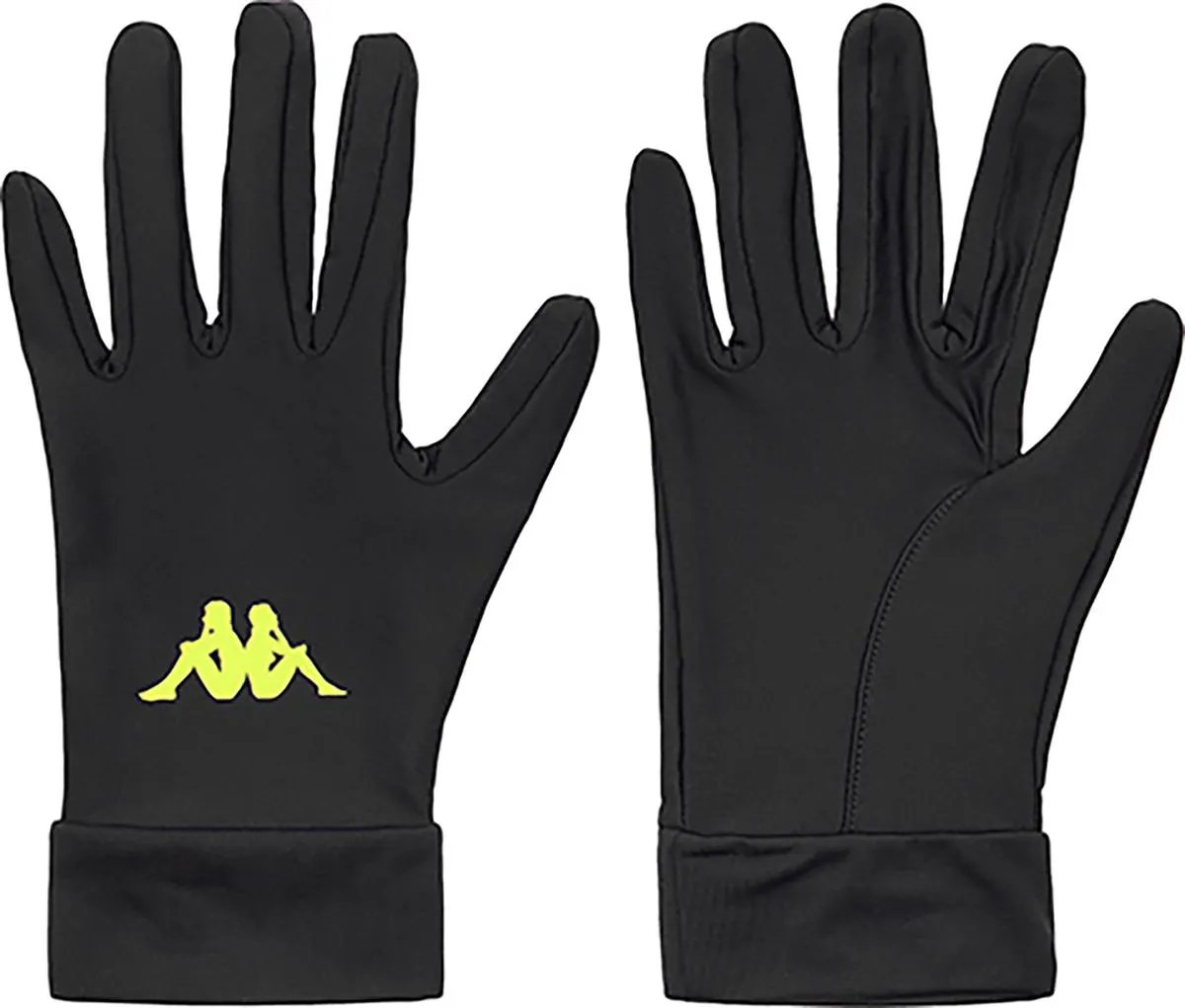 Guantes Aves 2 Negro Hombre