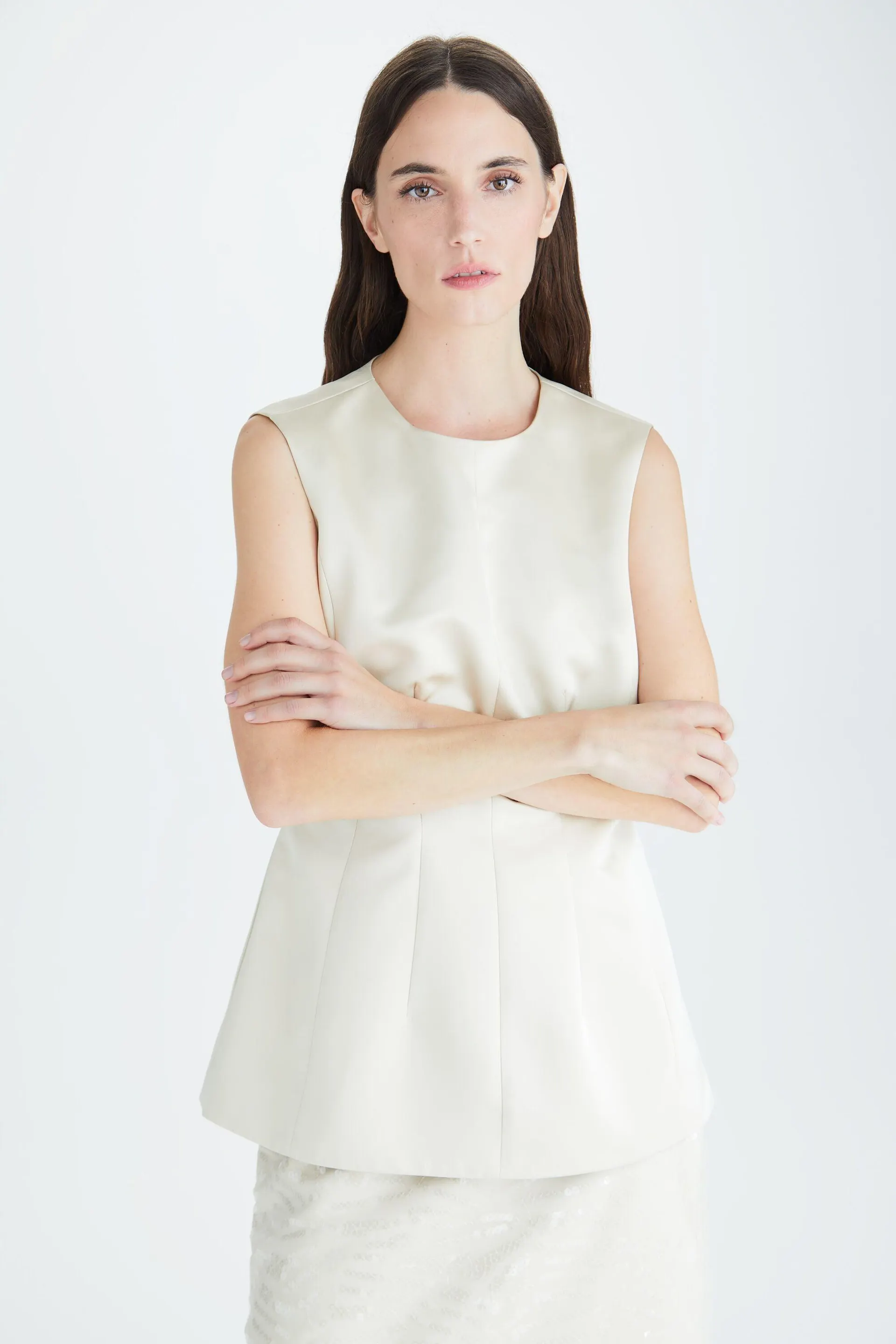 TOP SEMIENTALLADO DUCHESSE