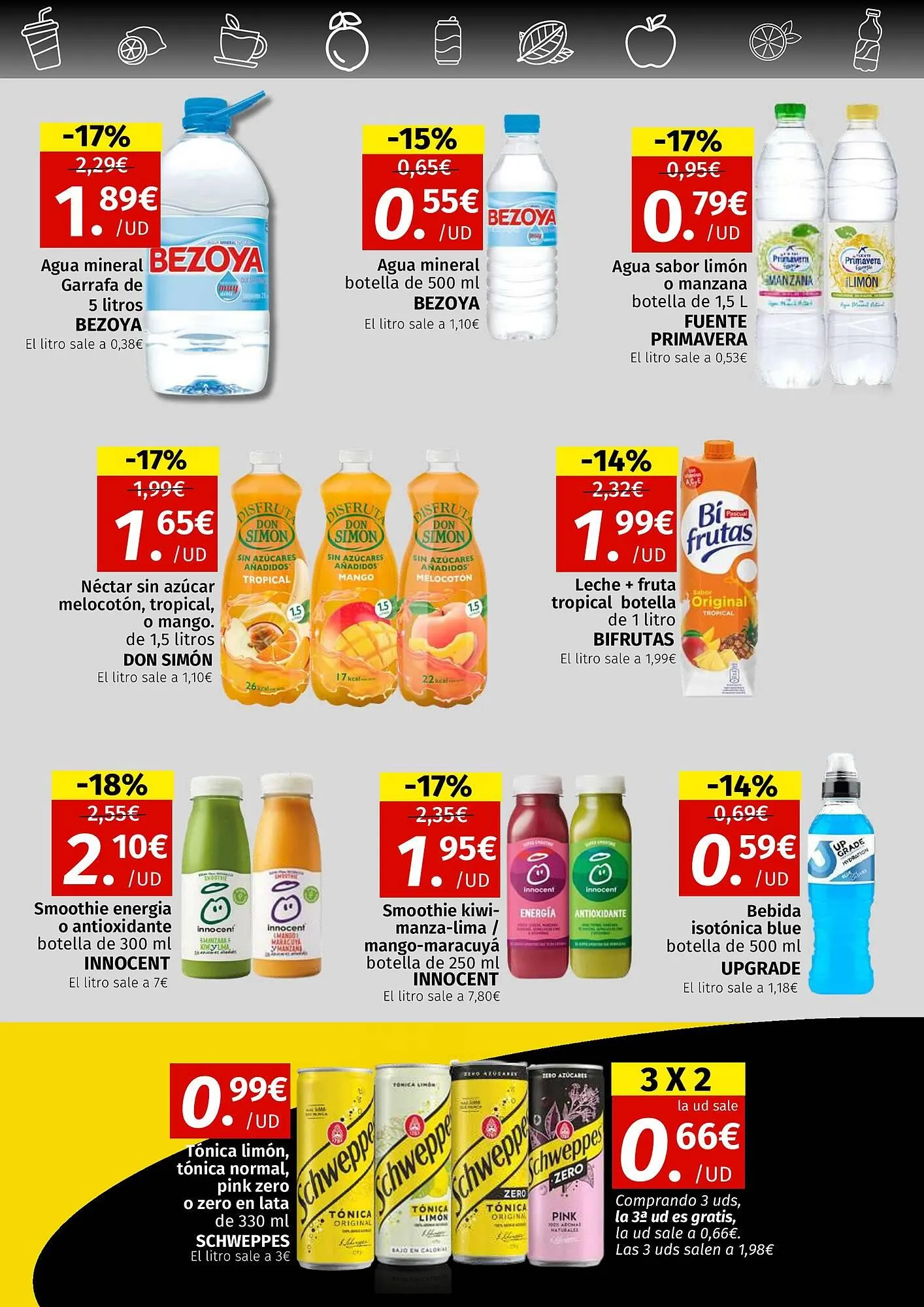 Catálogo de Folleto Maskom Supermercados 27 de marzo al 3 de mayo 2026 - Página 19