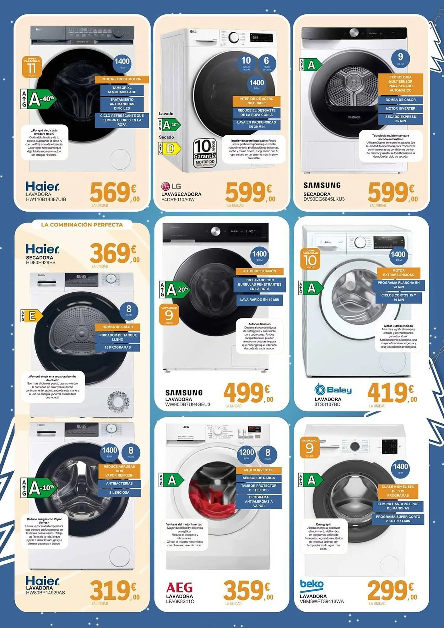 Catálogo de Catálogo E.Leclerc 2 de diciembre al 6 de enero 2026 - Página 3