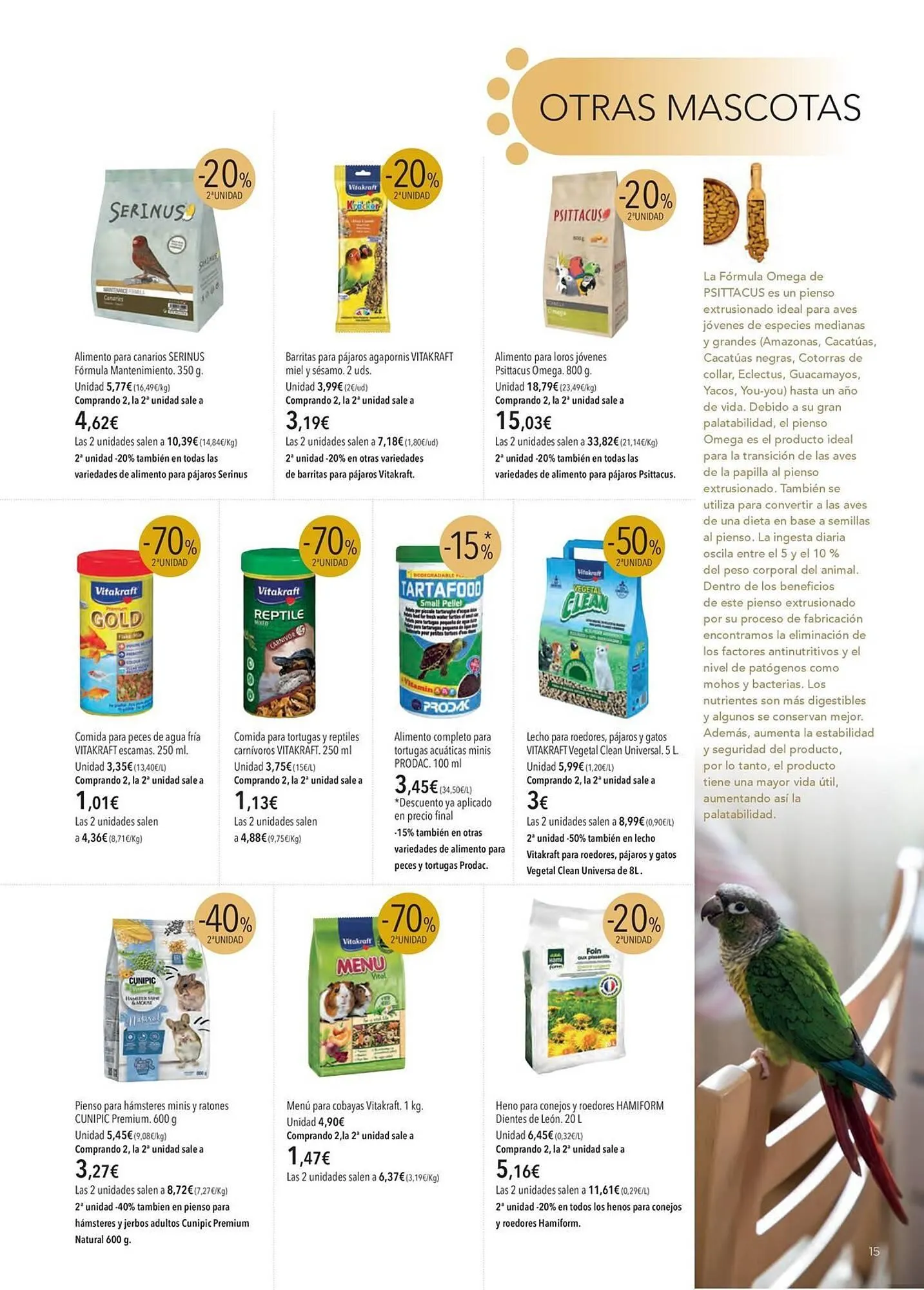 Catálogo de Catálogo El Corte Inglés 1 de octubre al 31 de octubre 2025 - Página 15