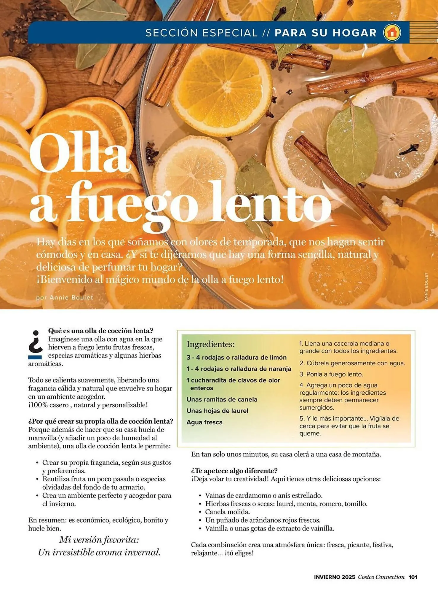 Catálogo de Catálogo Costco 6 de enero al 31 de marzo 2026 - Página 101