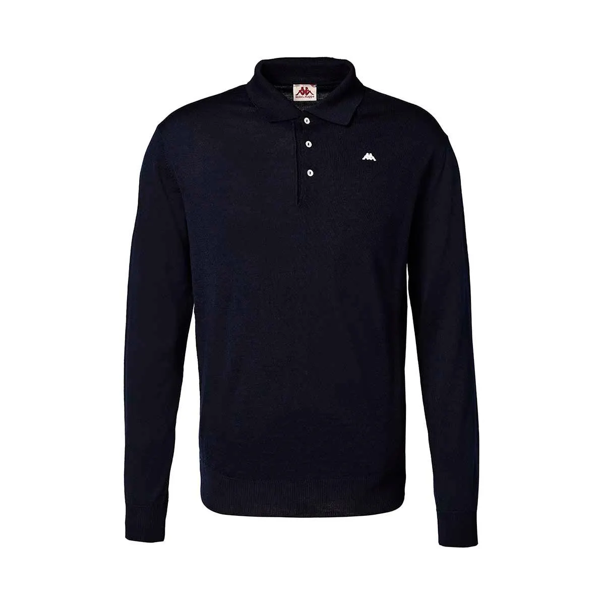 Polo Daimen Robe Giovani azul unisex