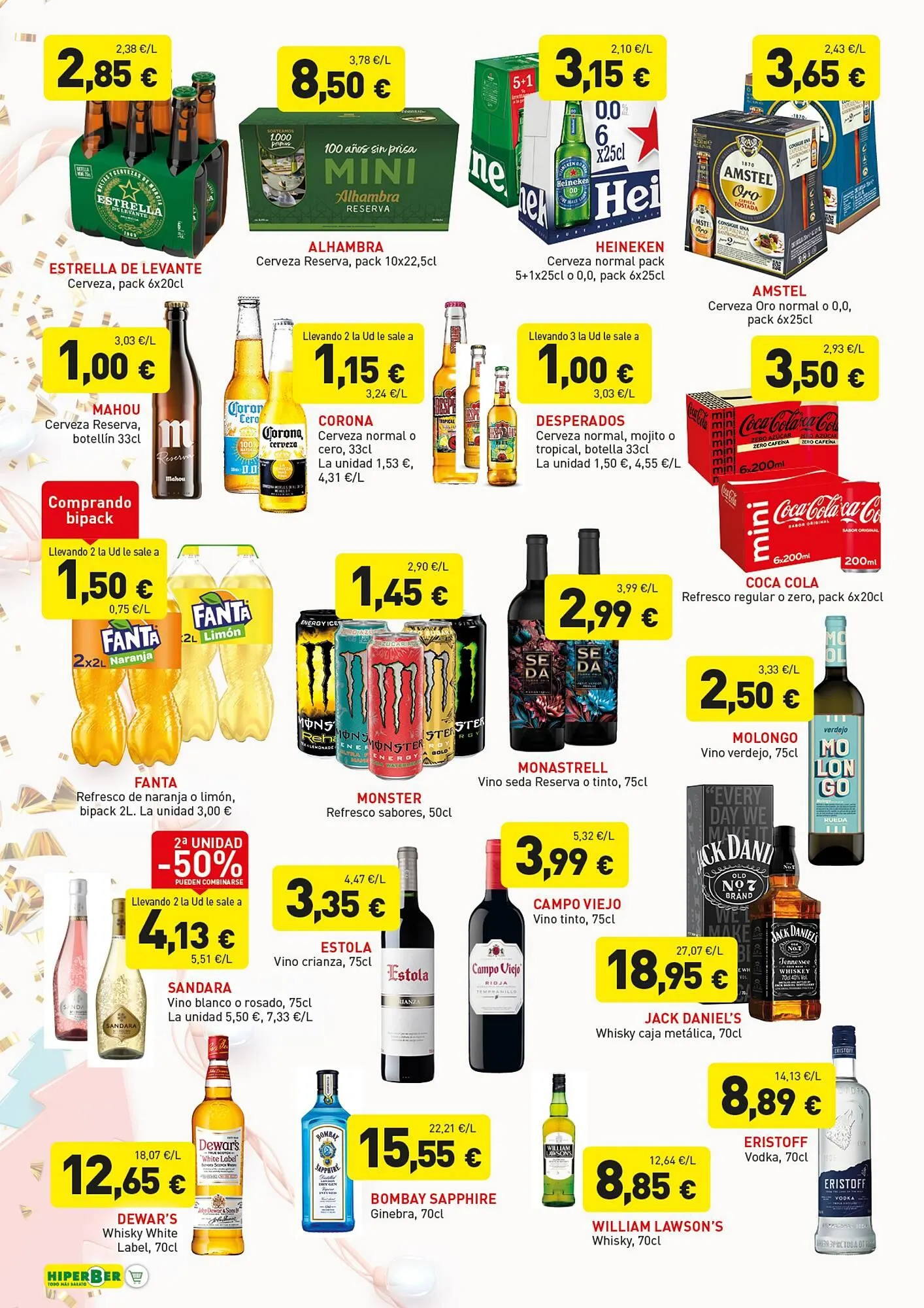 Catálogo de Catálogo Hiperber 4 de diciembre al 30 de diciembre 2025 - Página 6