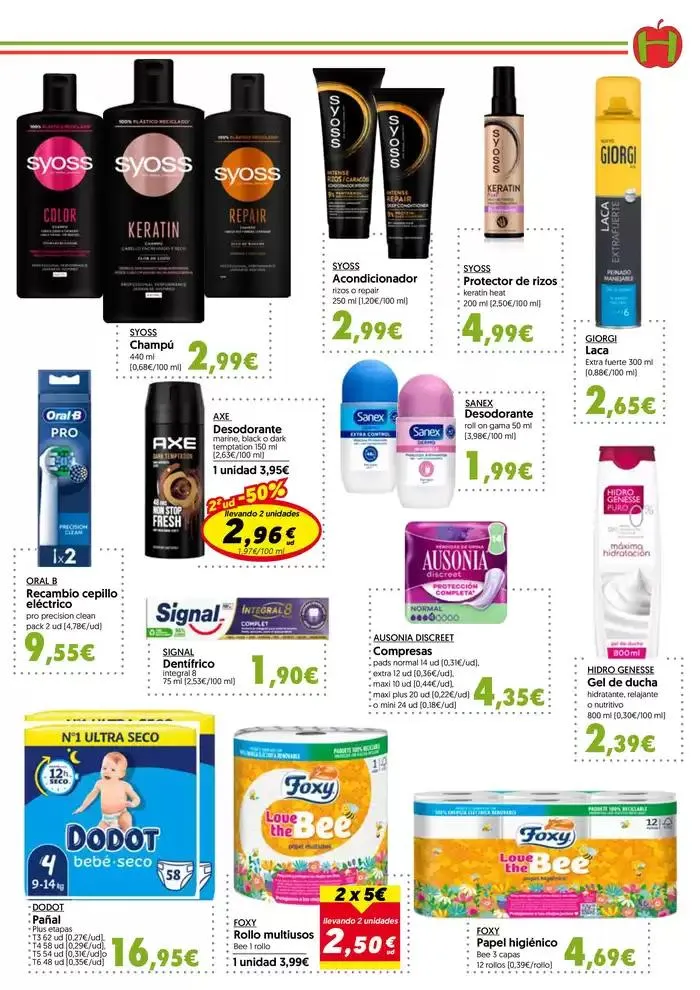 Catálogo de Catálogo Hiper Usera 23 de mayo al 7 de junio 2025 - Página 15