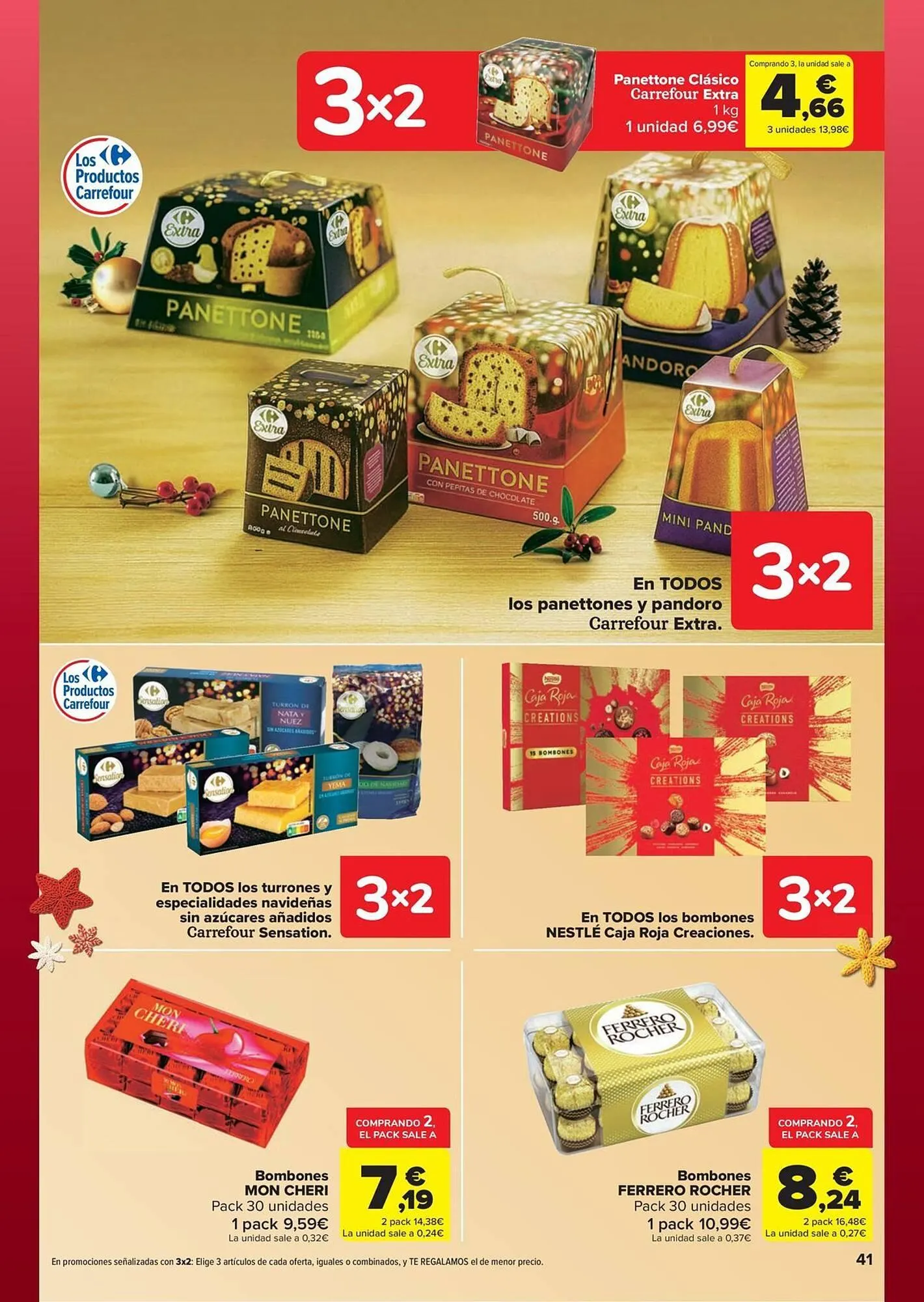 Catálogo de Folleto Carrefour 28 de octubre al 13 de noviembre 2025 - Página 41