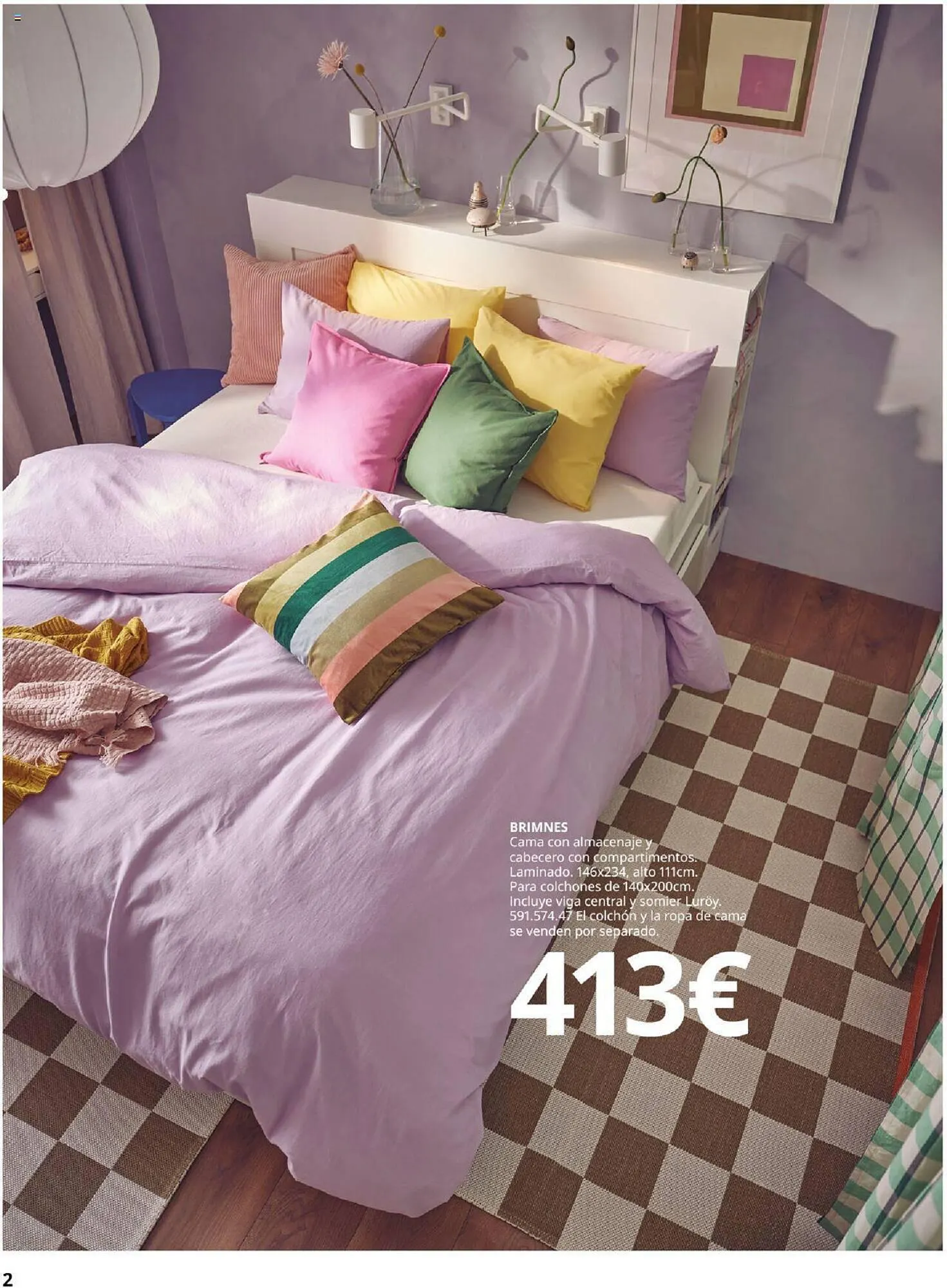 Catálogo de Folleto IKEA 1 de agosto al 31 de enero 2024 - Página 2