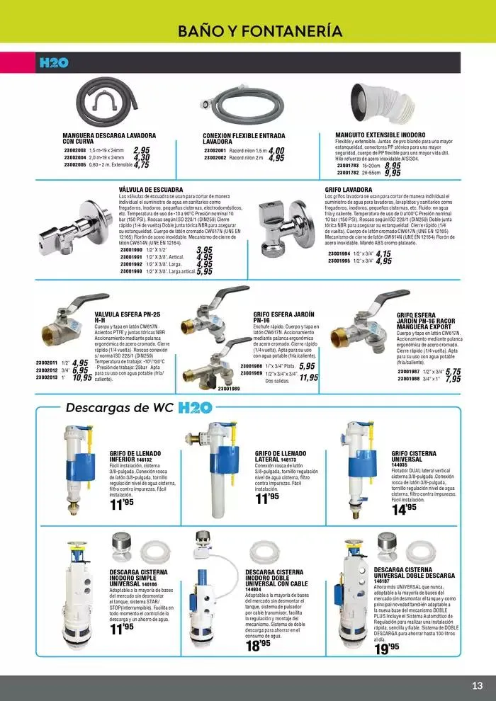 Catálogo de Actualiza tu hogar 16 de enero al 15 de marzo 2025 - Página 13