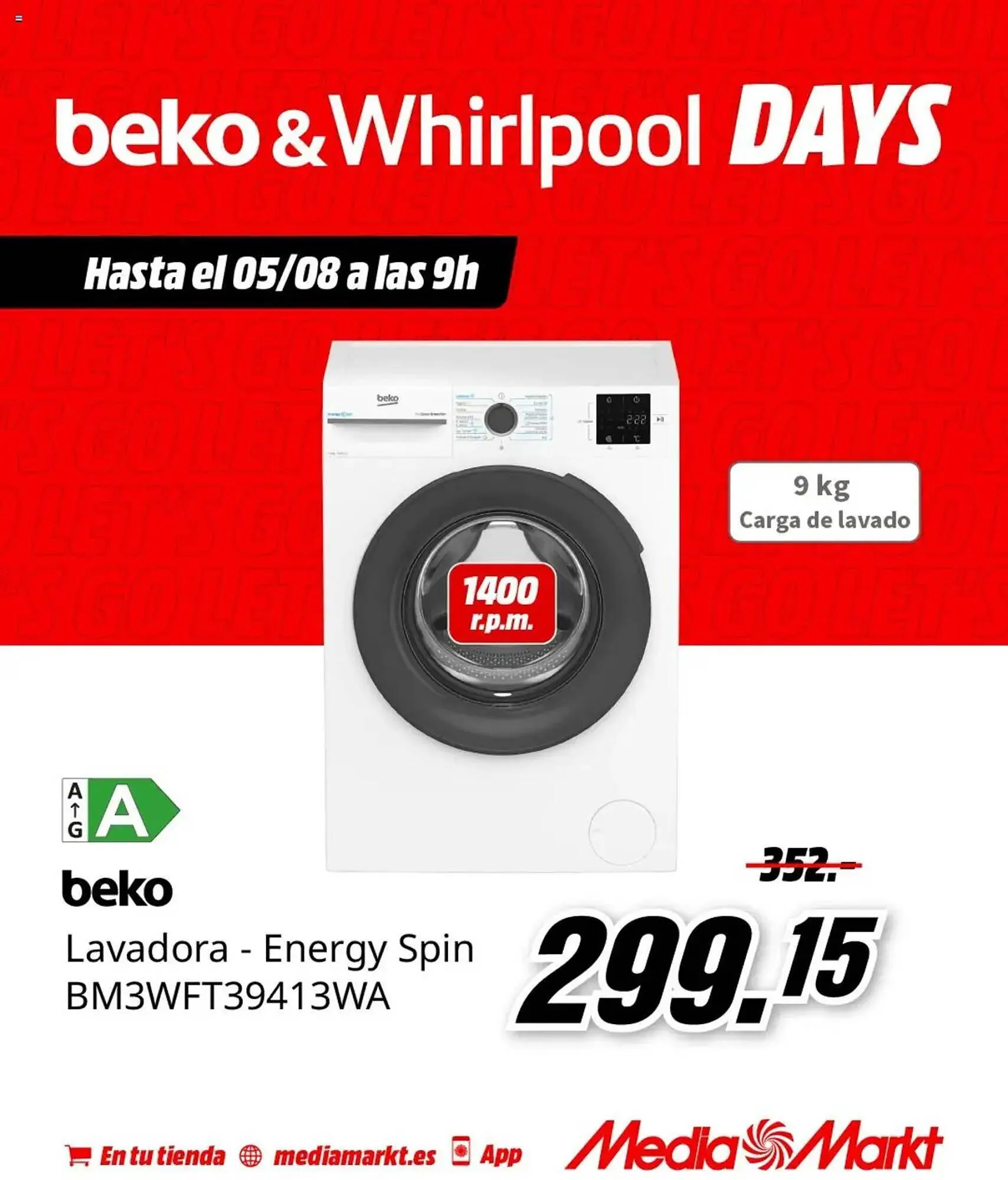 Catálogo de Folleto MediaMarkt 31 de julio al 5 de agosto 2025 - Página 4