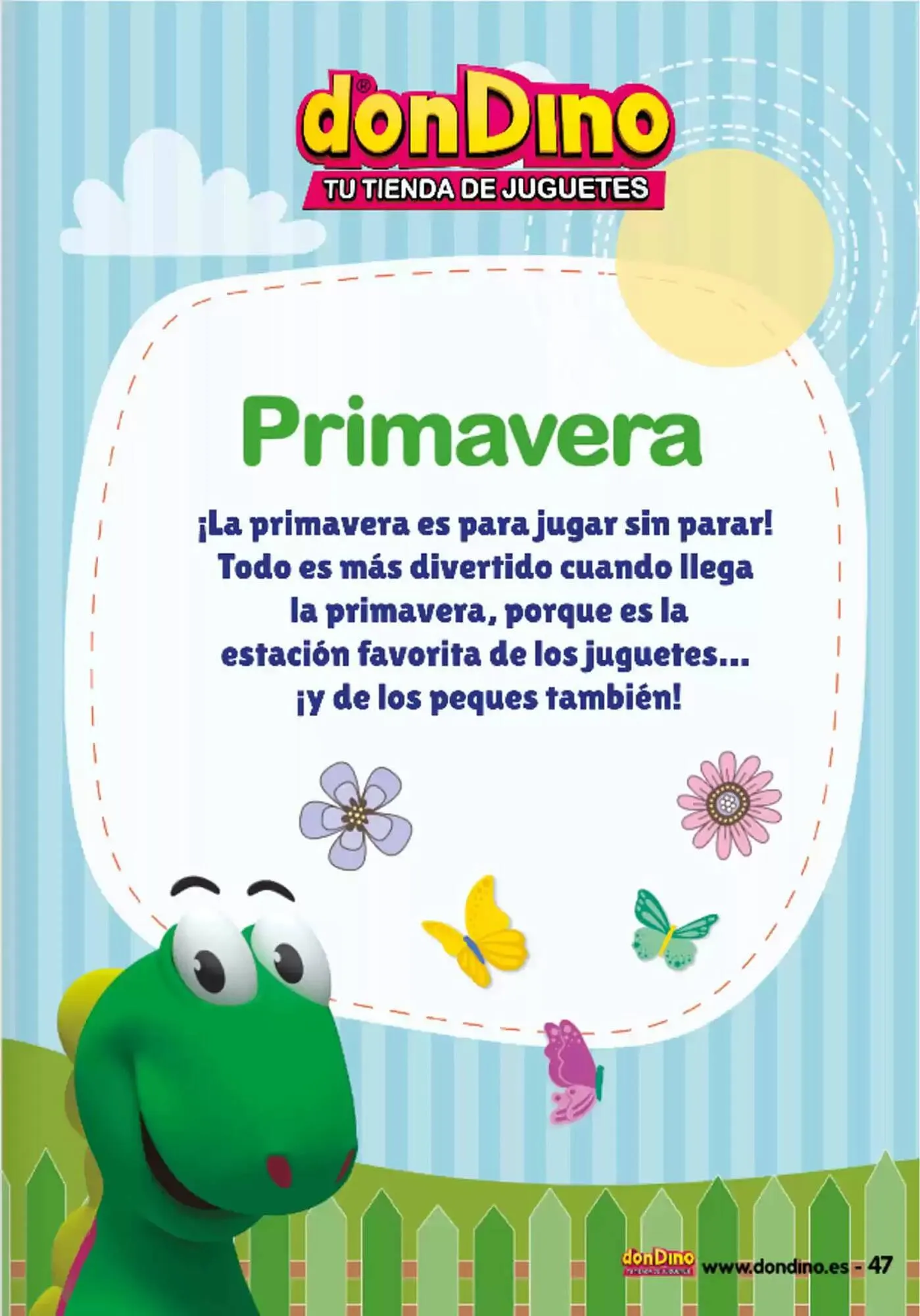 Catálogo de Folleto Don Dino 9 de abril al 6 de junio 2025 - Página 47