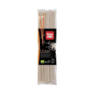 Udon (fideos tradicionales trigo integral) Lima, 250g