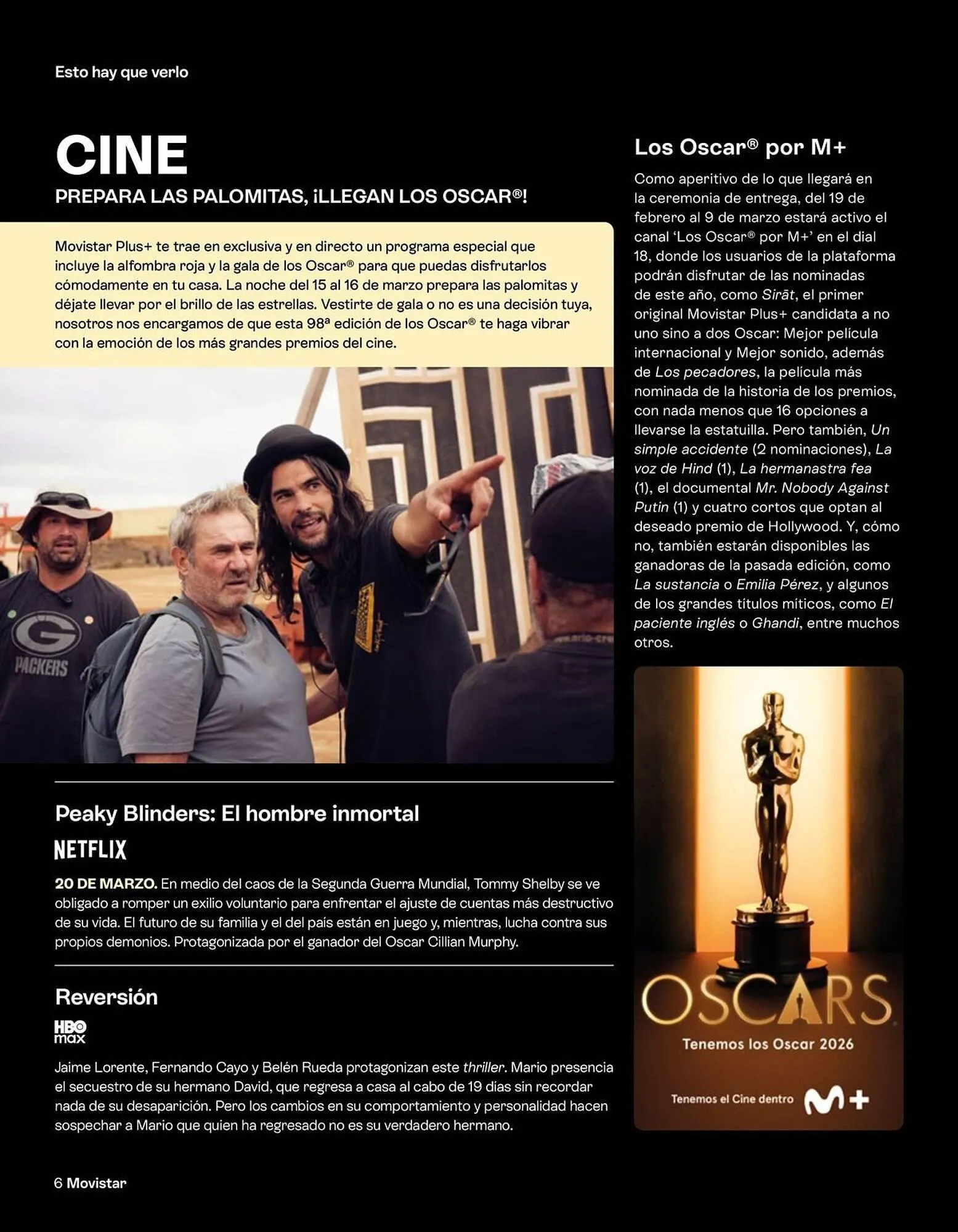 Catálogo de Catálogo Movistar 27 de febrero al 31 de marzo 2026 - Página 6