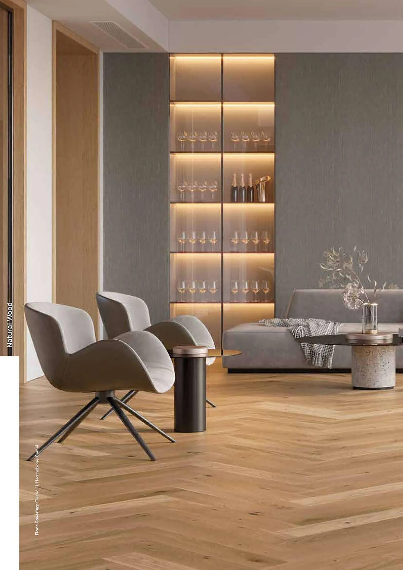 Catálogo de Folleto Porcelanosa 31 de marzo al 8 de febrero 2024 - Página 335