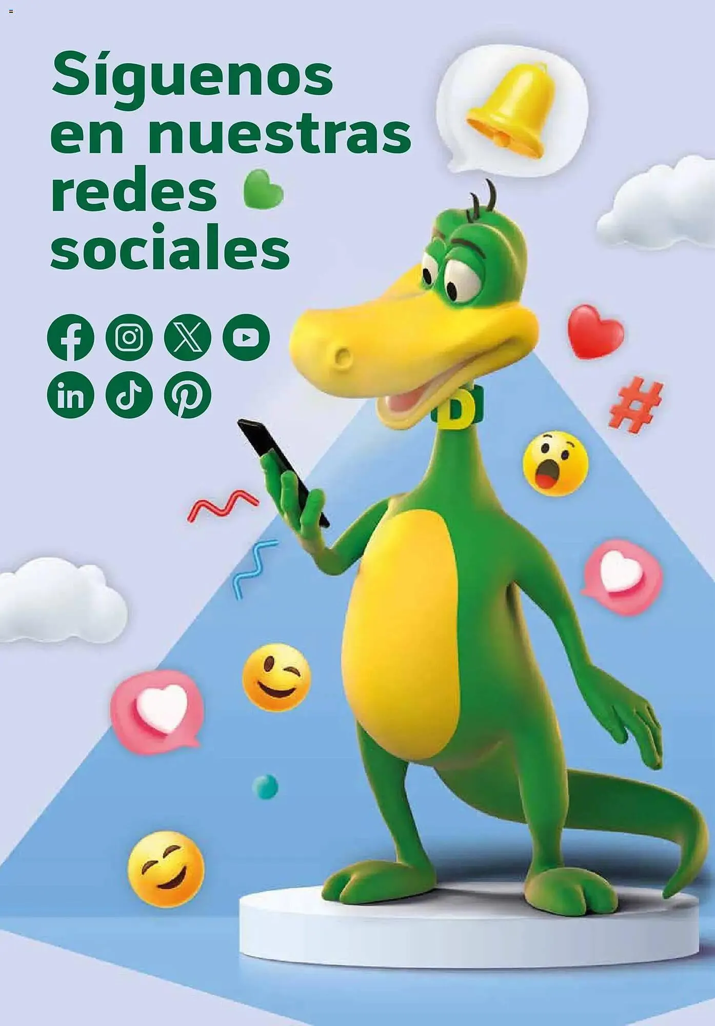 Catálogo de Folleto HiperDino 4 de diciembre al 17 de diciembre 2025 - Página 47