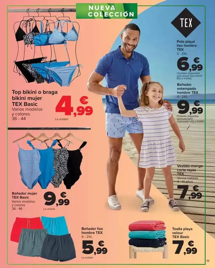 Catálogo de SEMANA SANTA 26 de marzo al 27 de abril 2025 - Página 19