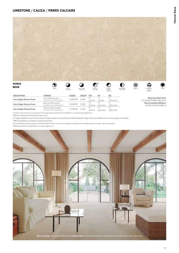 Catálogo de General Catalogue 2024 22 de mayo al 1 de enero 2025 - Página 31