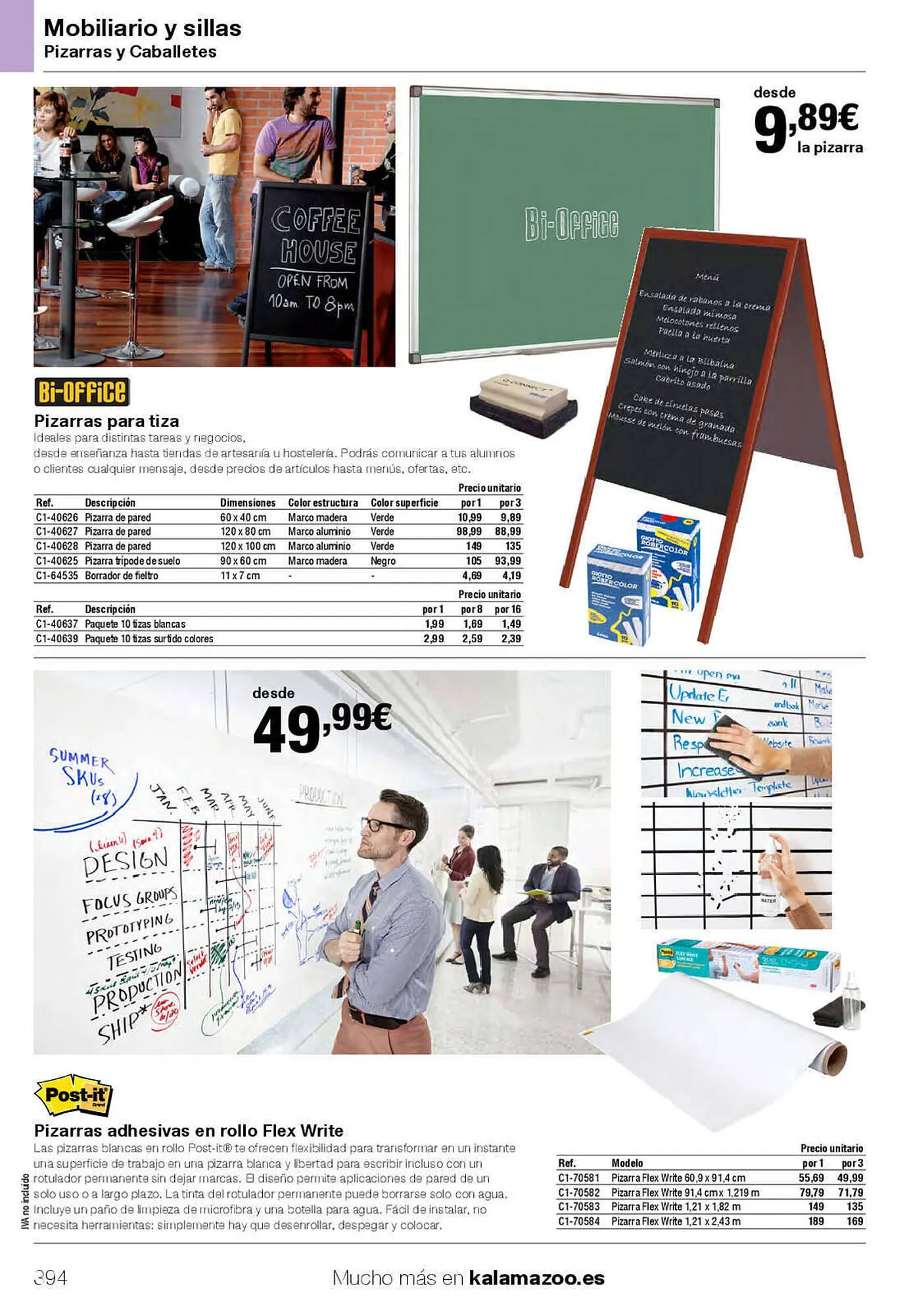 Catálogo de Folleto Staples Kalamazoo 27 de enero al 31 de julio 2023 - Página 394