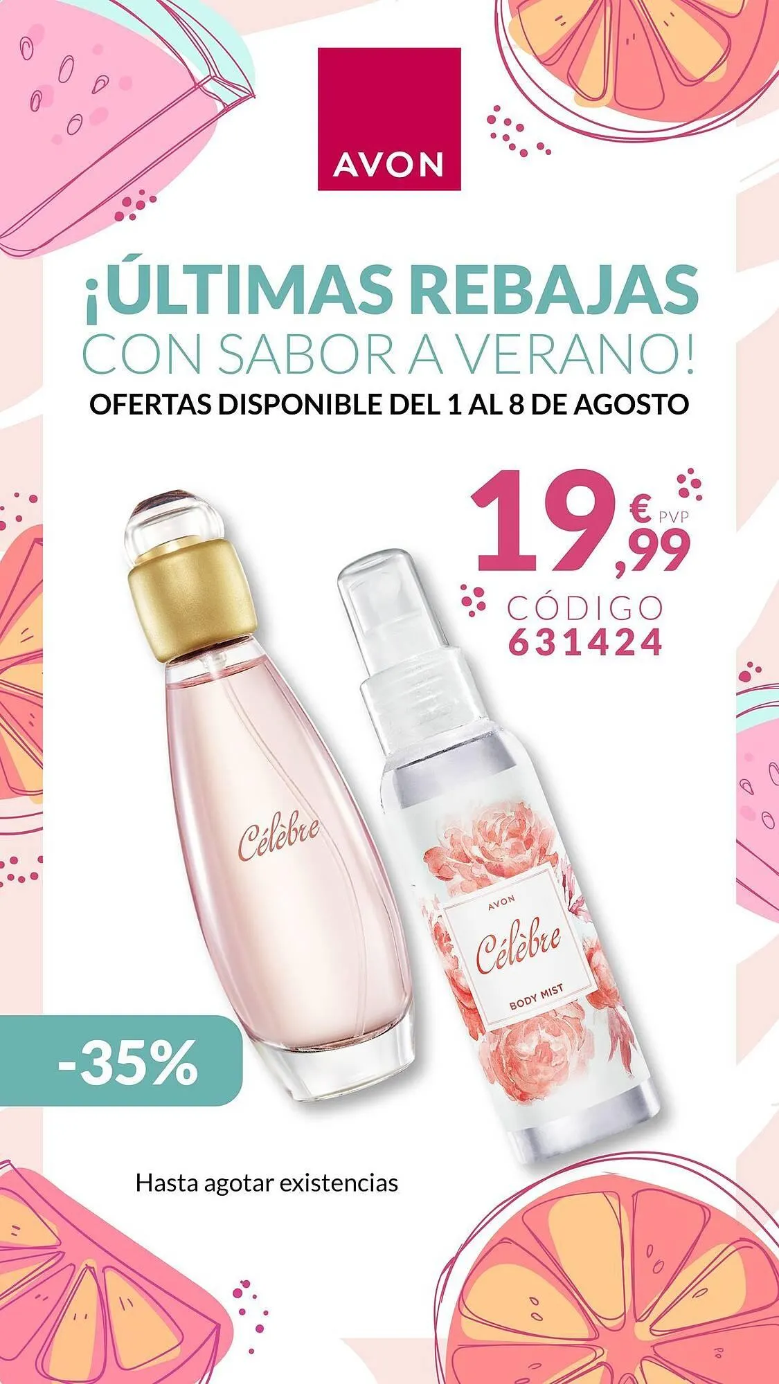 Catálogo de Folleto AVON 1 de agosto al 8 de agosto 2025 - Página 5