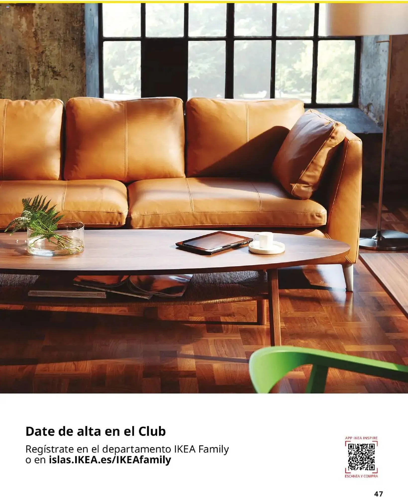 Catálogo de Folleto IKEA 17 de febrero al 31 de agosto 2025 - Página 47