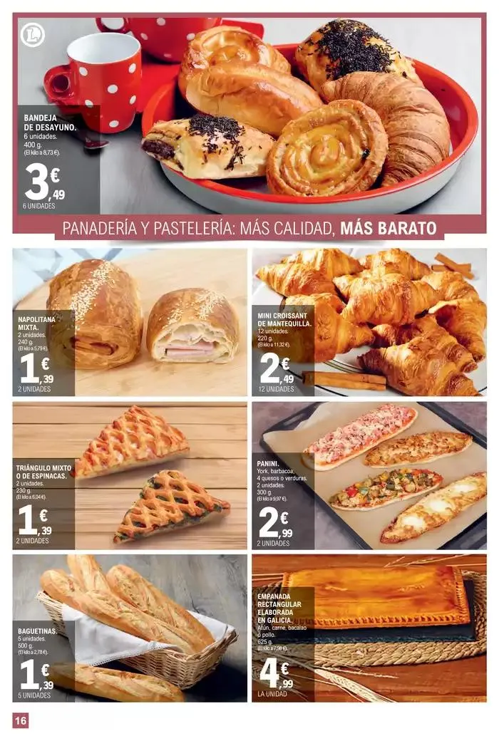 Catálogo de DEL 07 AL 18 DE MAYO 7 de mayo al 18 de mayo 2025 - Página 16