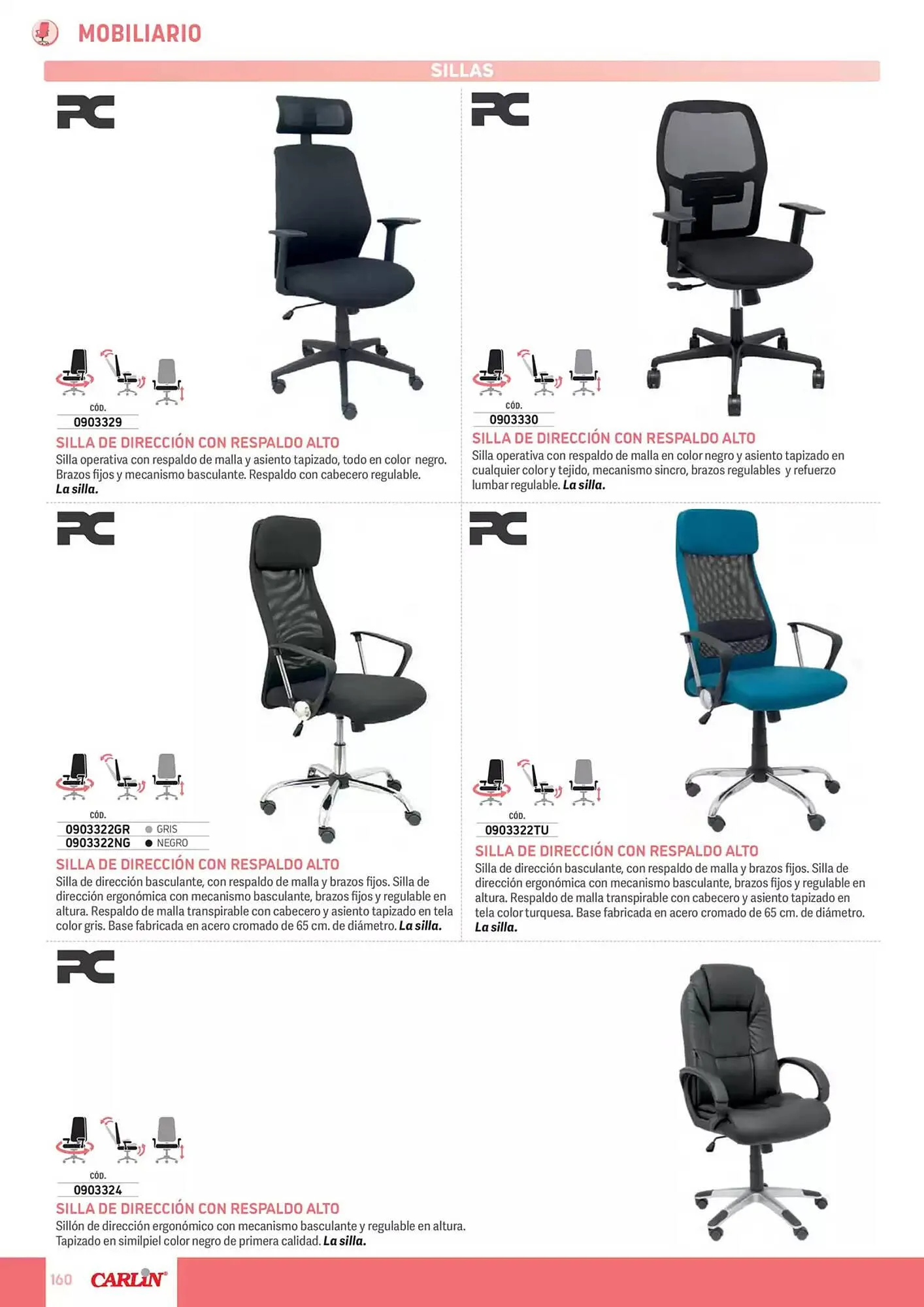 Catálogo de Folleto Carlin 21 de mayo al 31 de diciembre 2025 - Página 162