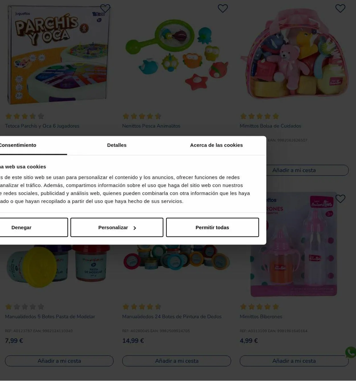 Catálogo de Juguettos Oferta actual 3 de marzo al 12 de marzo 2025 - Página 12