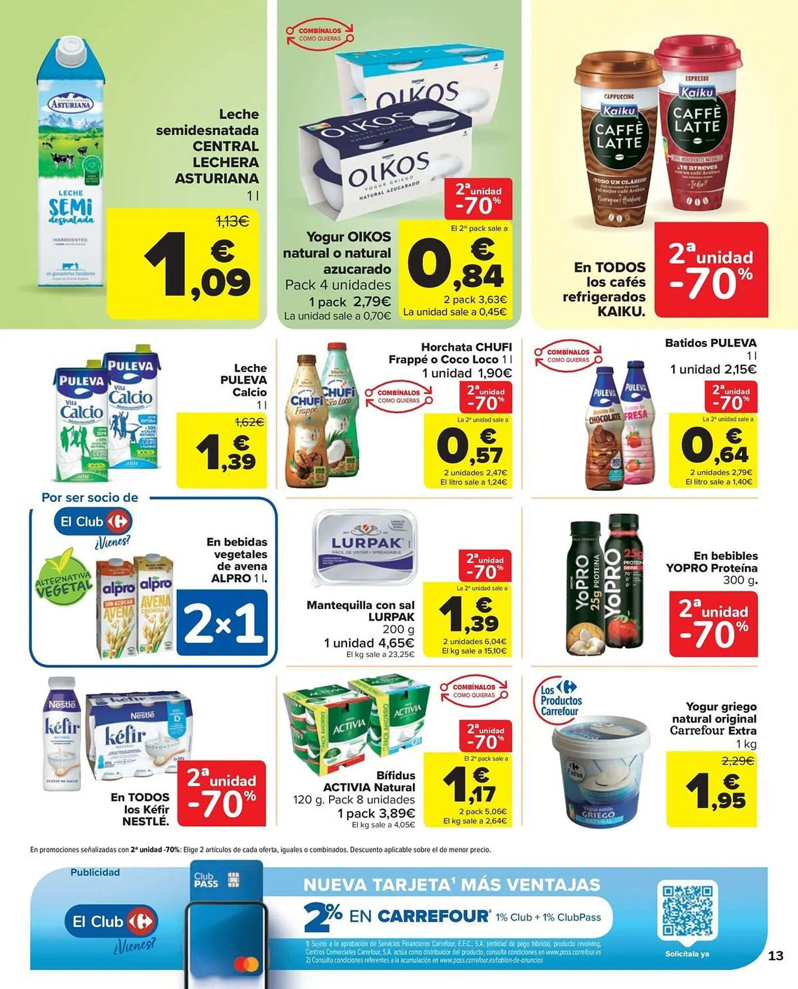 Catálogo de Folleto Carrefour Market 11 de julio al 23 de julio 2025 - Página 13