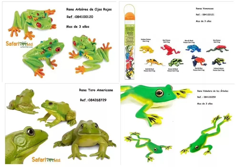 Catálogo de REPRODUCIÓN DE ANIMALES A ESCALA 7 de febrero al 31 de octubre 2025 - Página 140