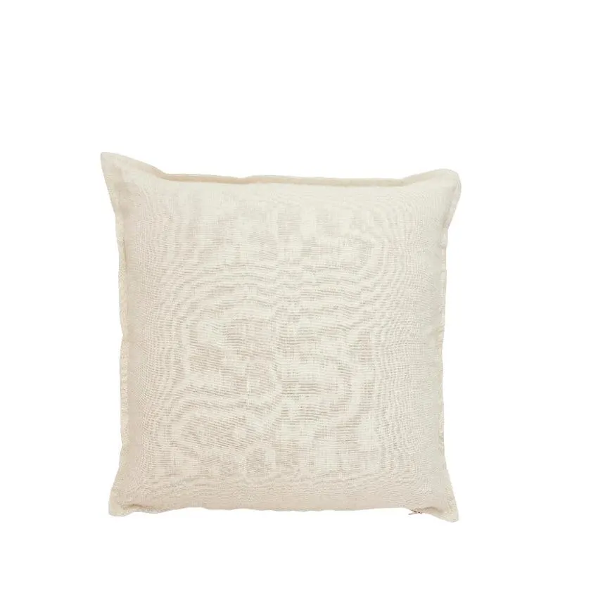 Efina cushion cover 50x50 cm. off white