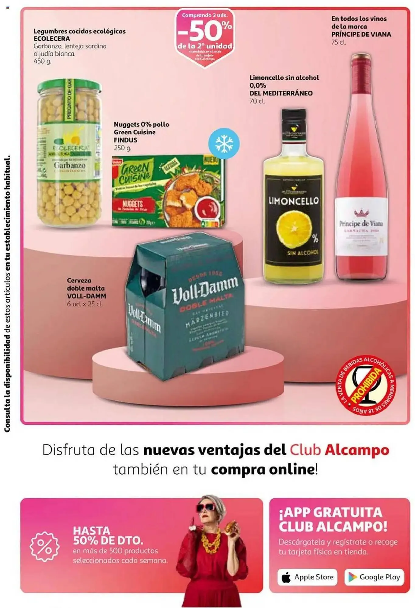 Catálogo de Folleto Alcampo 30 de julio al 13 de agosto 2025 - Página 7