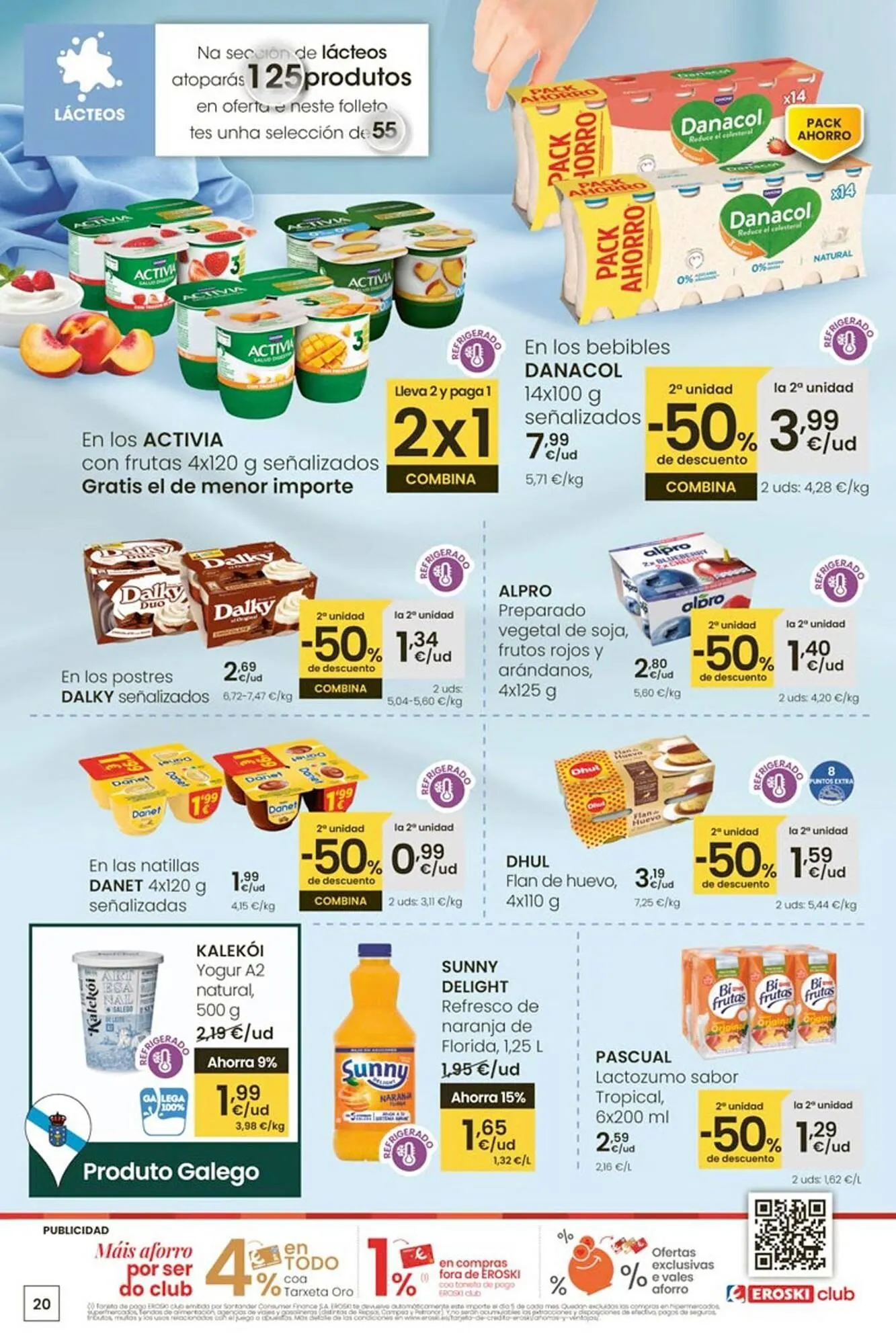 Catálogo de Folleto Eroski 29 de enero al 11 de febrero 2026 - Página 20