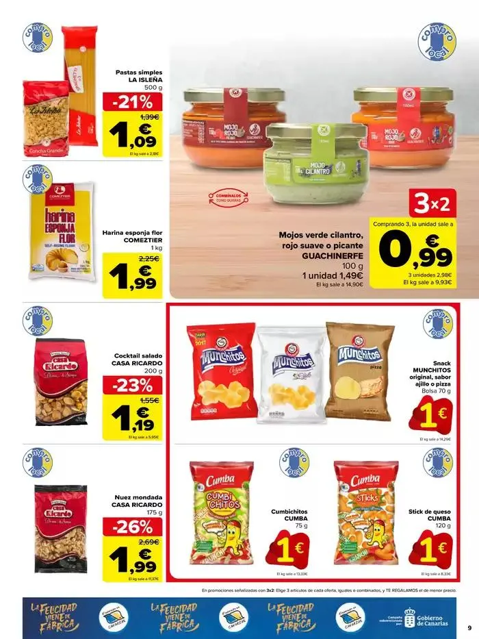 Catálogo de REGIONAL 8 de abril al 22 de abril 2025 - Página 9