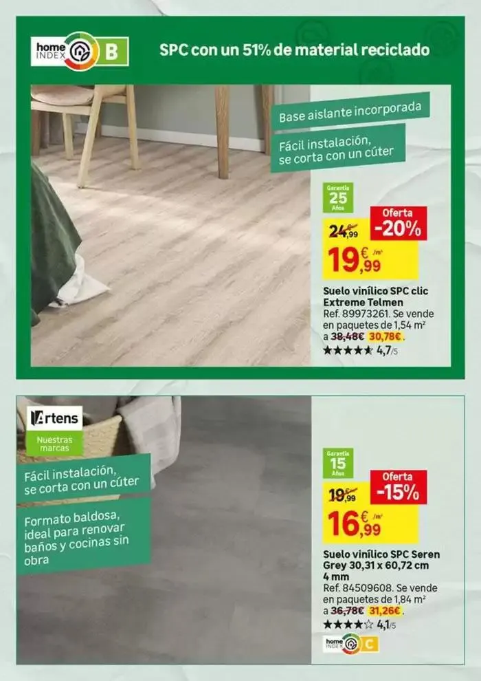 Catálogo de ¿Hacemos Bricoplanes juntos? 8 de abril al 30 de abril 2025 - Página 27