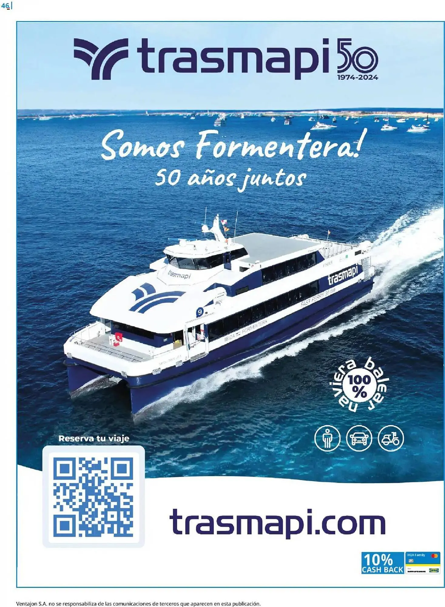 Catálogo de Folleto IKEA 1 de julio al 30 de septiembre 2025 - Página 46