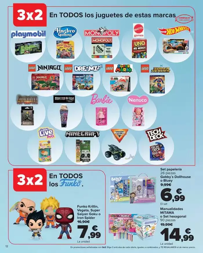 Catálogo de SEMANA SANTA 26 de marzo al 27 de abril 2025 - Página 12