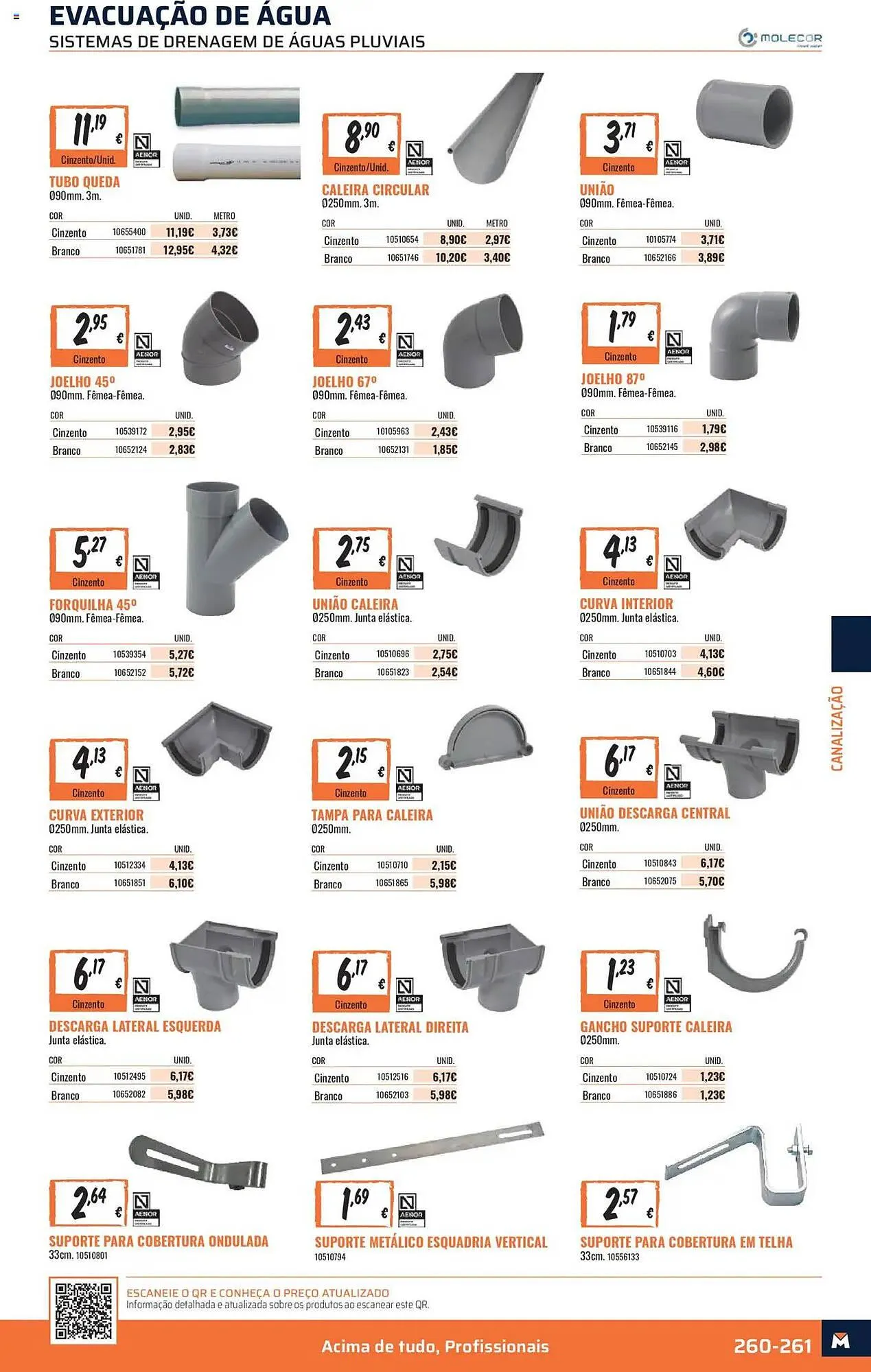 Catálogo de Folleto Obramat 17 de agosto al 28 de diciembre 2025 - Página 261