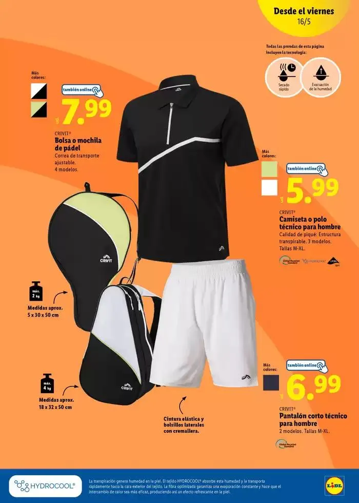 Catálogo de Find your Move 23 de mayo al 1 de junio 2025 - Página 3