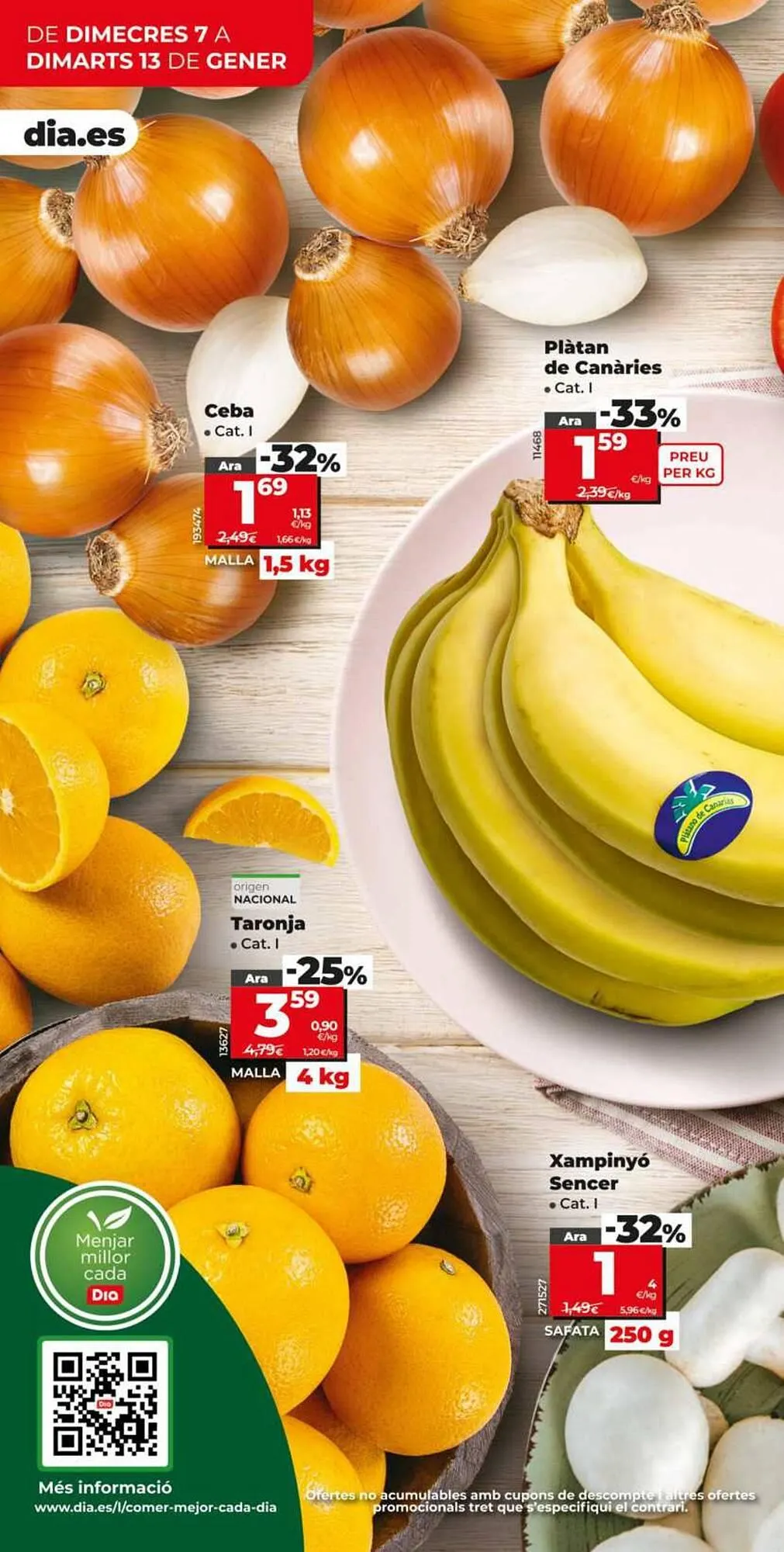 Catálogo de Folleto Dia 7 de enero al 13 de enero 2026 - Página 4