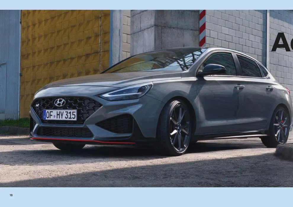 Catálogo de Hyundai - i30 N 25 de junio al 25 de junio 2025 - Página 18