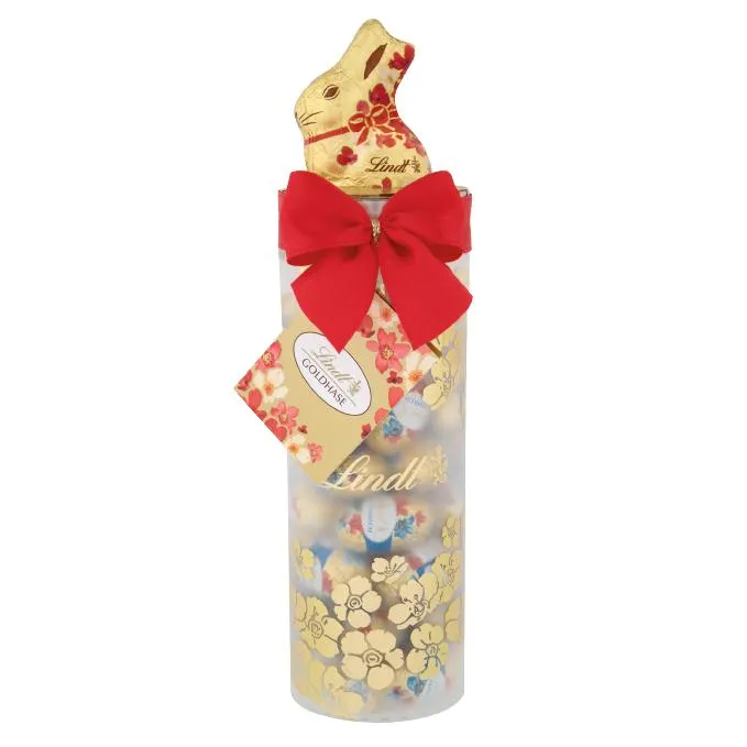 Gold Bunny Tubo Flower Edition 187g