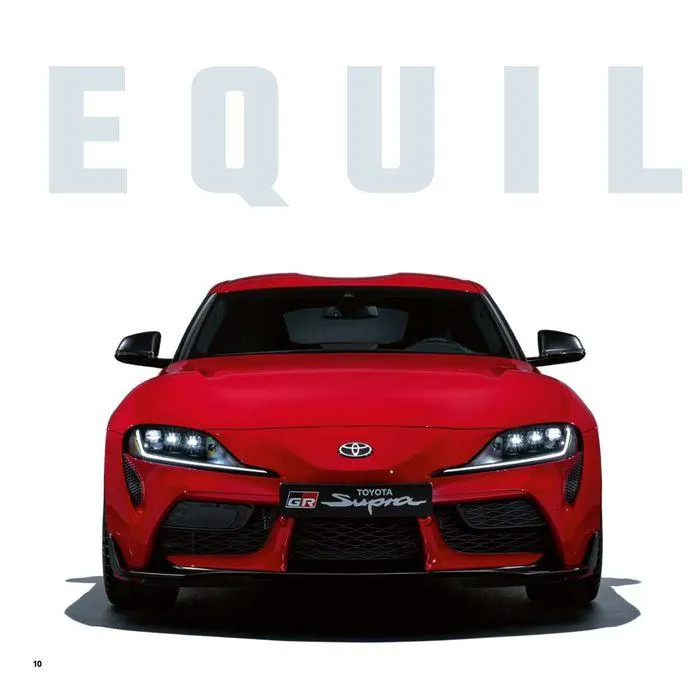 Catálogo de Catálogo GR Supra 26 de junio al 26 de junio 2025 - Página 10