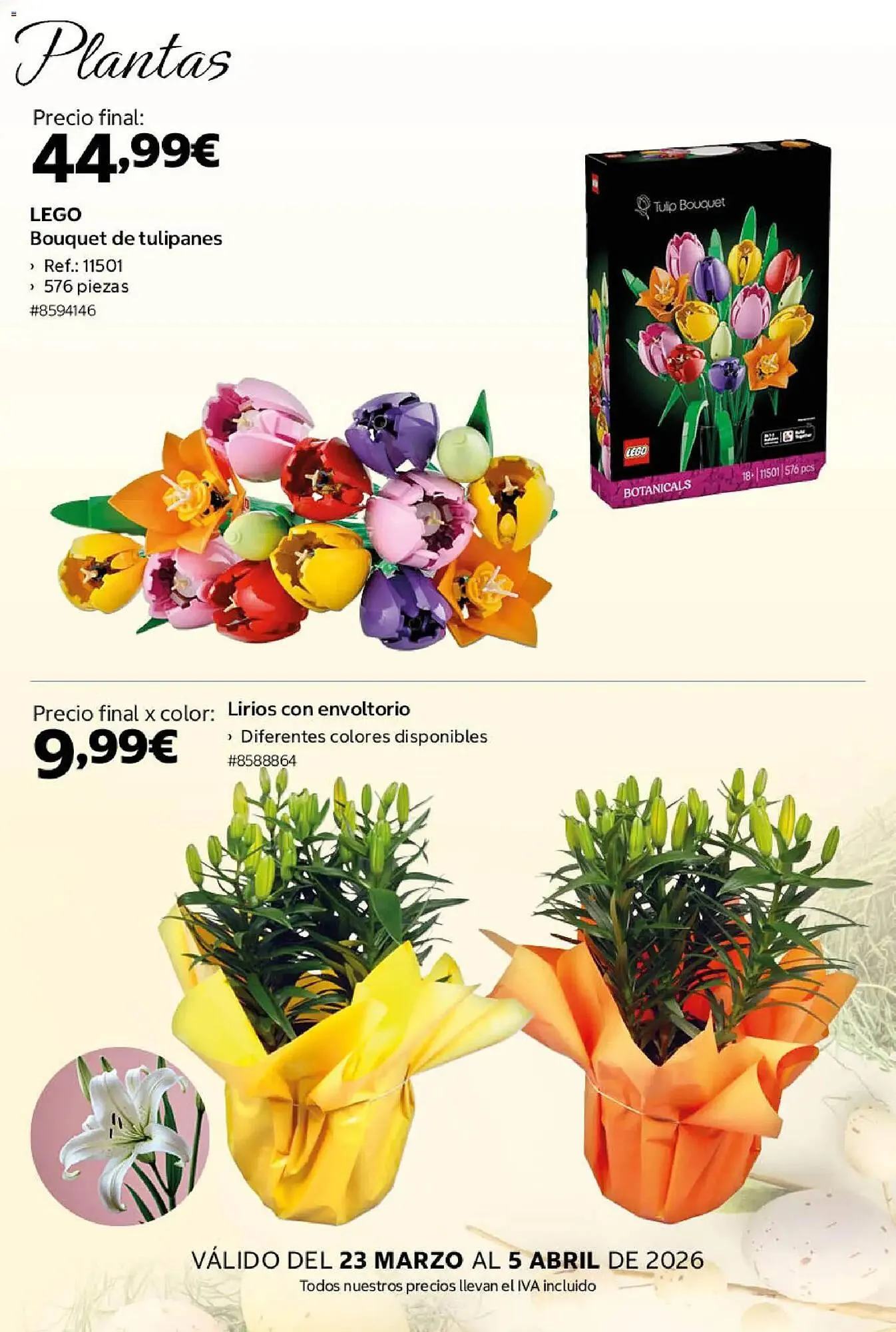 Catálogo de Catálogo Costco 23 de marzo al 5 de abril 2026 - Página 15