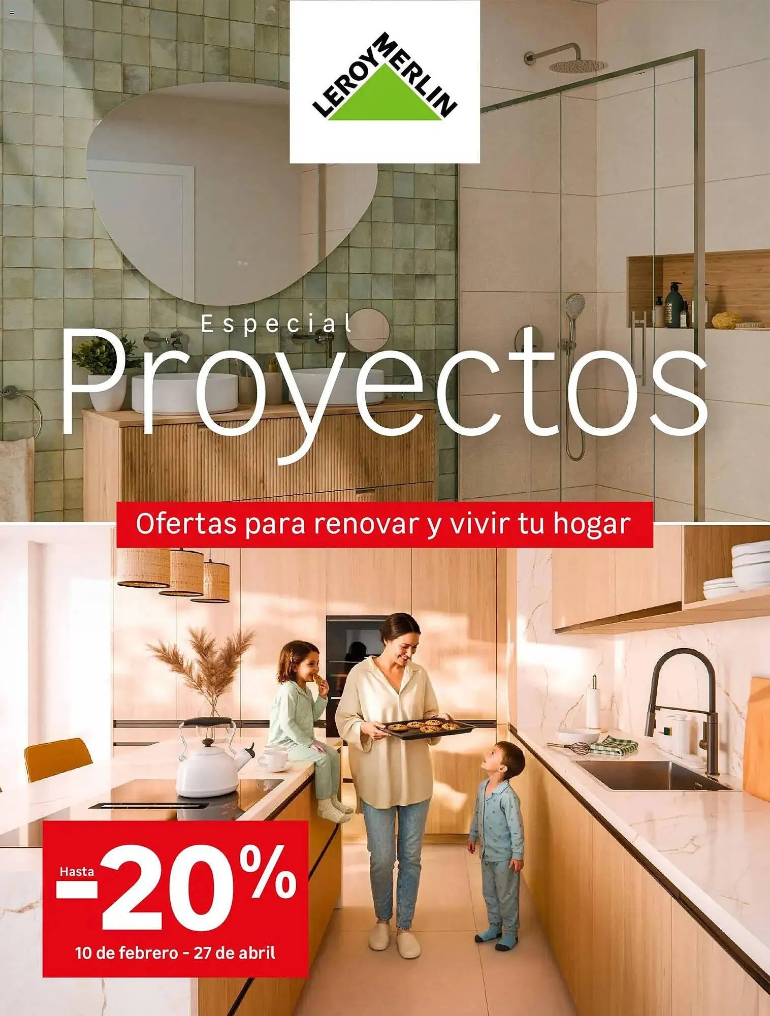 Catálogo Leroy Merlin - 1