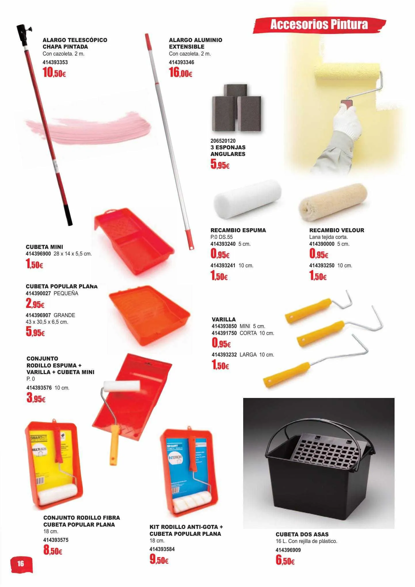 Catálogo de Catálogo Coinfer 3 de mayo al 15 de julio 2023 - Página 16