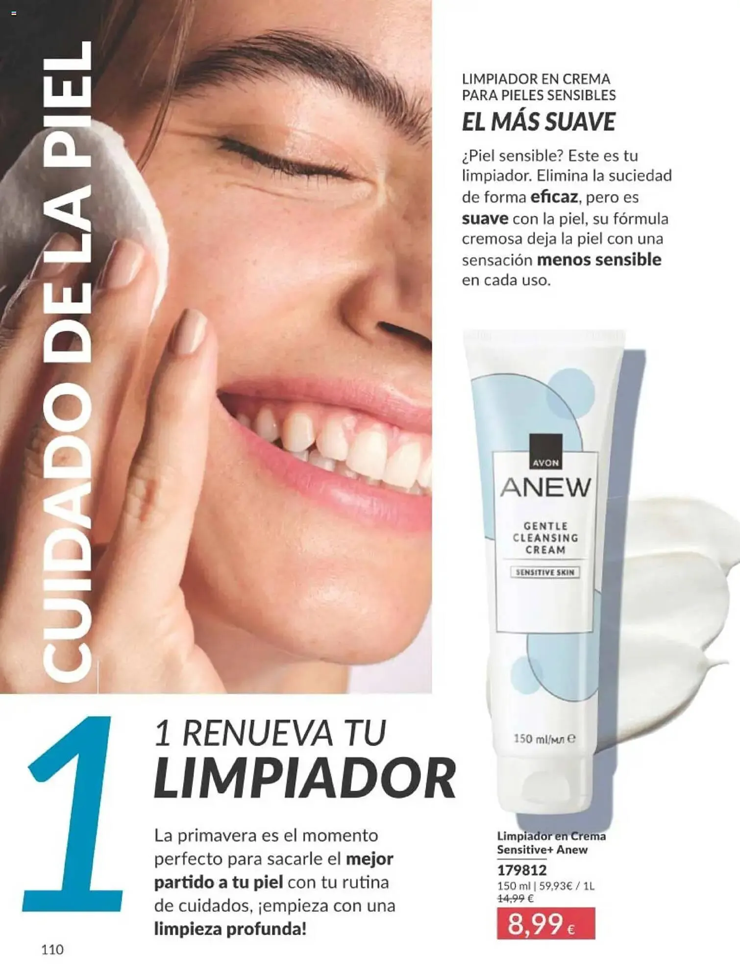 Catálogo de Folleto AVON 1 de abril al 30 de abril 2025 - Página 110