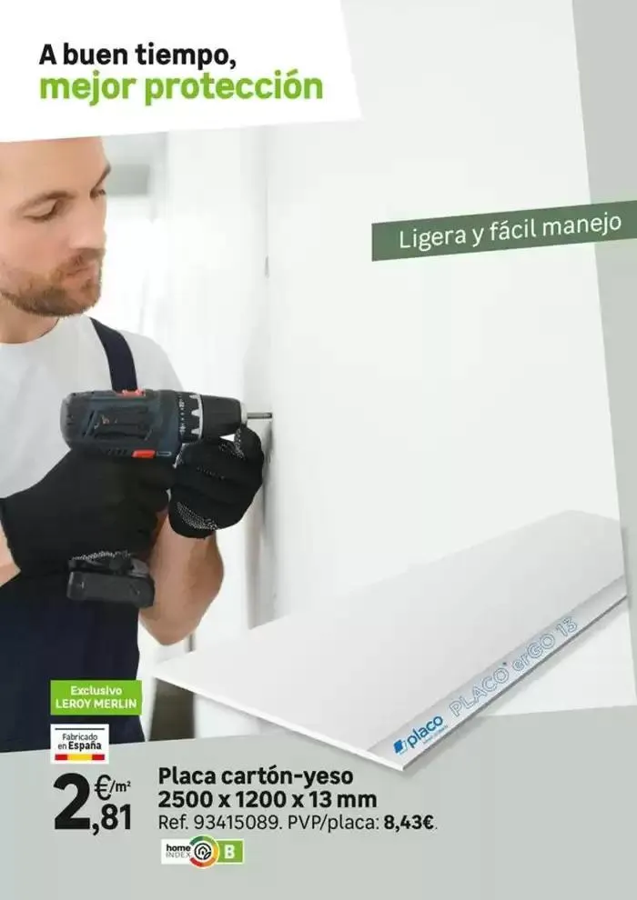 Catálogo de A buen tiempo, ¡buenos precios! 5 de mayo al 31 de agosto 2025 - Página 68