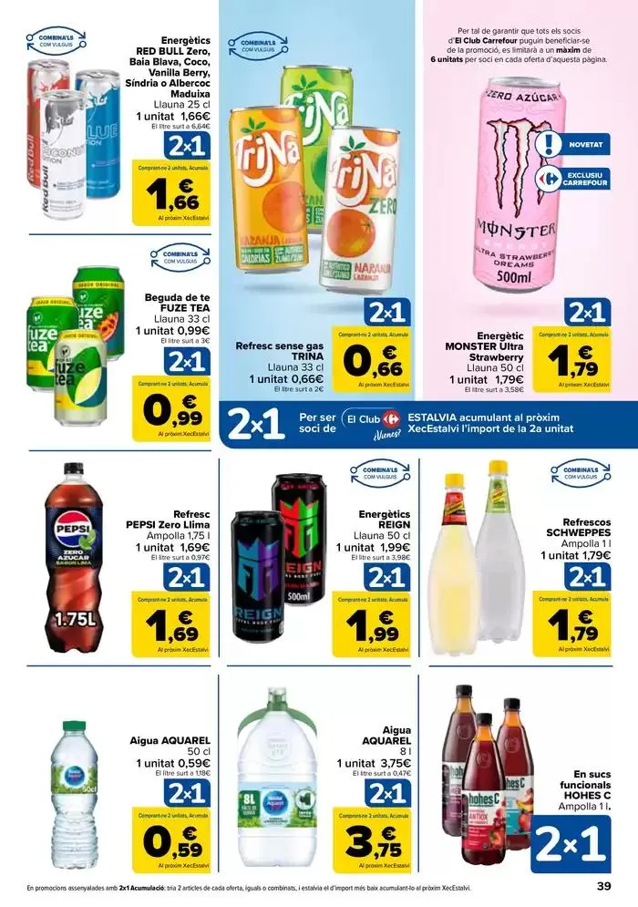Catálogo de 2x1 13 de febrero al 24 de febrero 2025 - Página 39