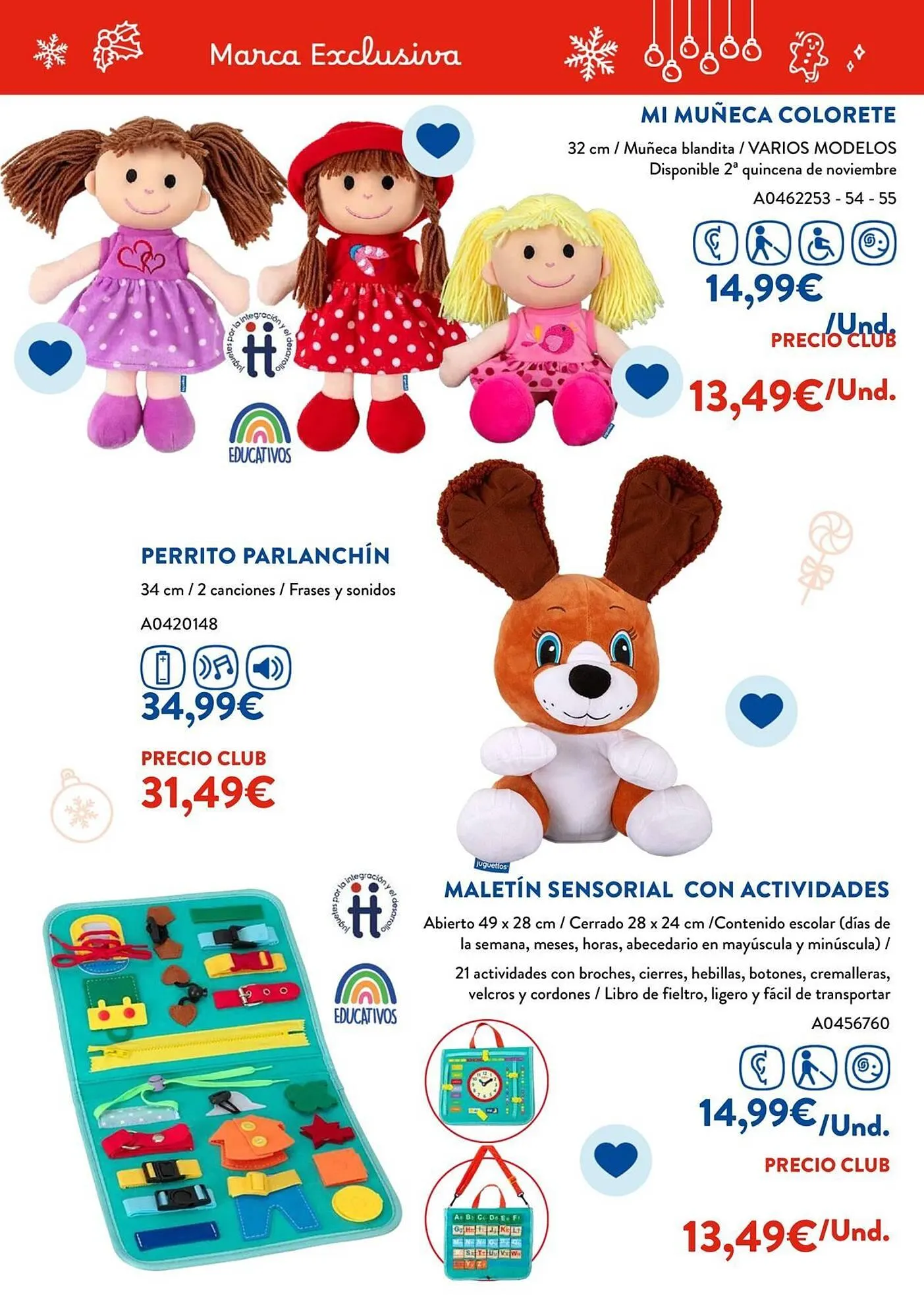 Catálogo de Catálogo Juguettos 28 de octubre al 24 de diciembre 2025 - Página 77