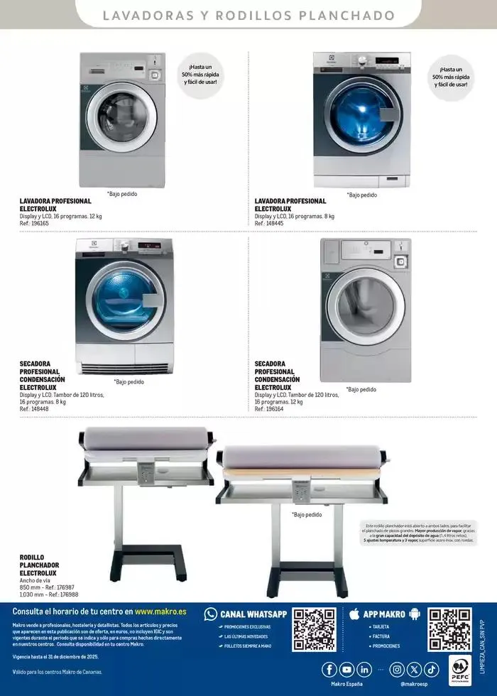 Catálogo de Catálogo Limpieza - Canarias 14 de marzo al 31 de diciembre 2025 - Página 40
